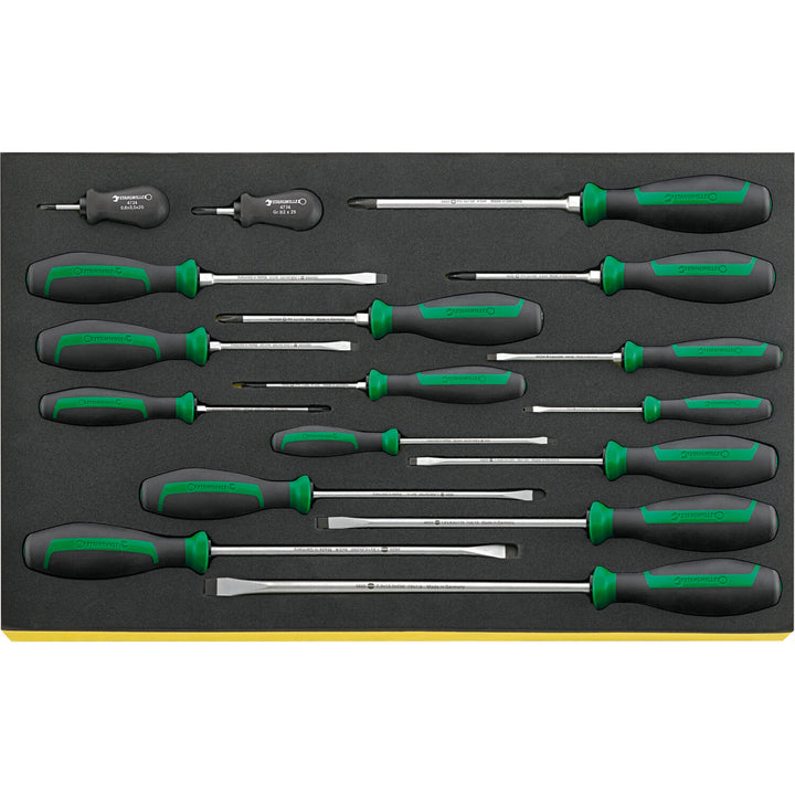Stahlwille 97830820 1120 TCS Workshop set for VW/Audi (basic)