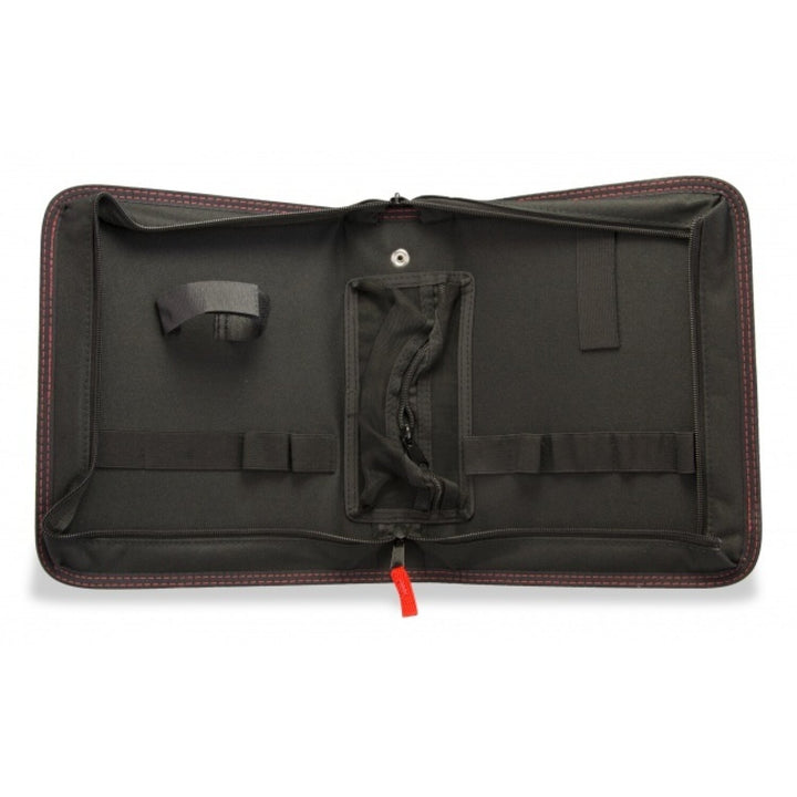 Platinum Tools 4002PT Tool Bag, Zippered with Center Compartment