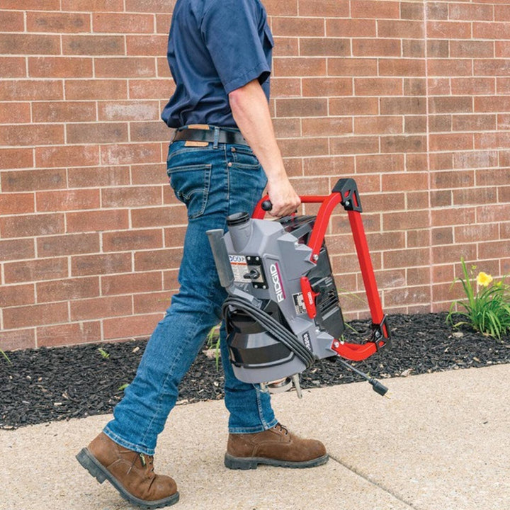Ridgid 64068 Drain Cleaner Machine K-5208 240V