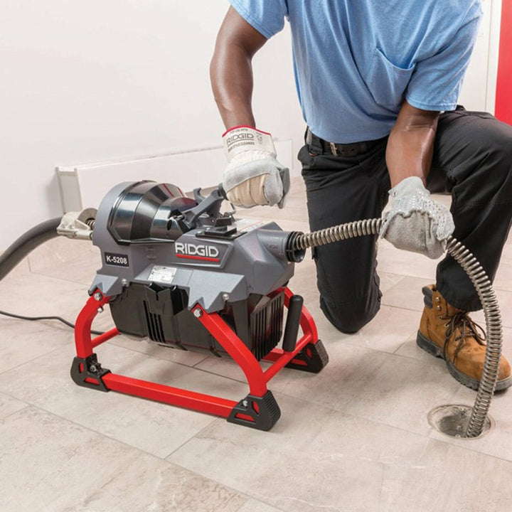 Ridgid 64078 K-5208 Drain Cleaner, 110 V, 50 Hz