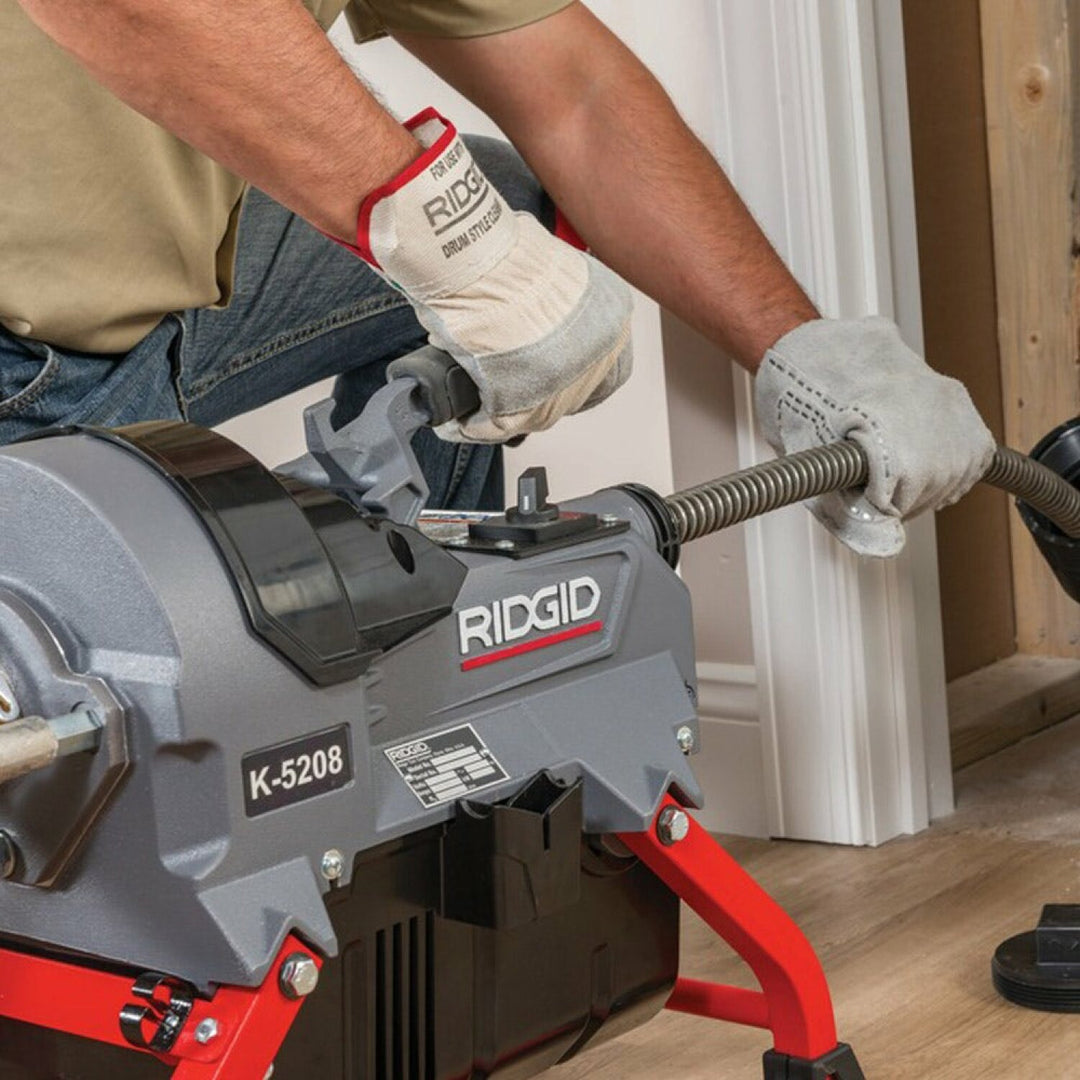 Ridgid 64078 K-5208 Drain Cleaner, 110 V, 50 Hz