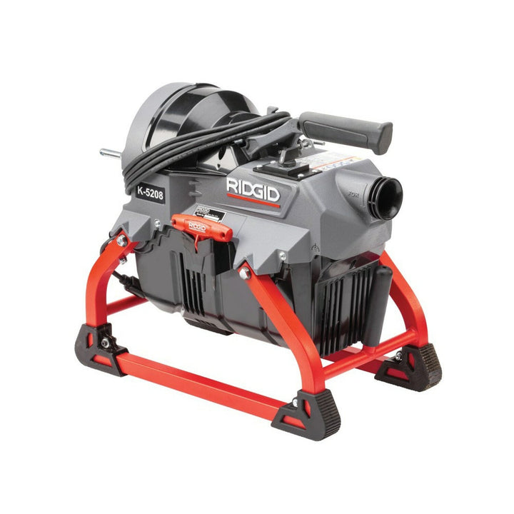 Ridgid 64068 Drain Cleaner Machine K-5208 240V