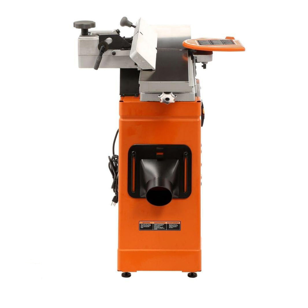 Ridgid 14668 6-1/8" JP0610 Jointer & Planer