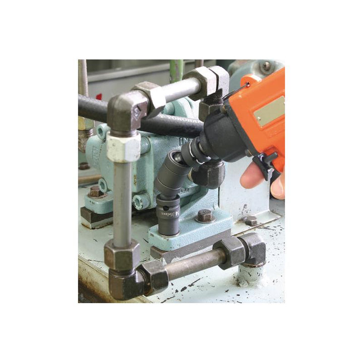 Ko-Ken 14772-P 1/2 Sq. Dr. Universal Double Joint 1/2 Square Length 90mm Pin type