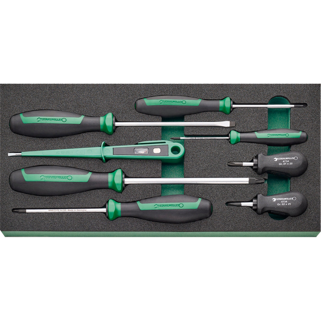 Stahlwille 98830181 Assortment Tools With Workbench