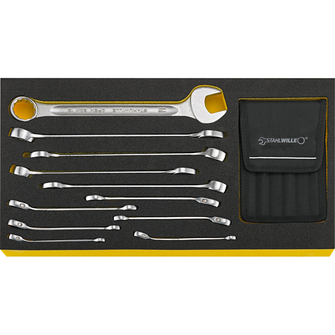 Stahlwille 98814910 13224a WT/TS AOG-Kit for aeroplanes