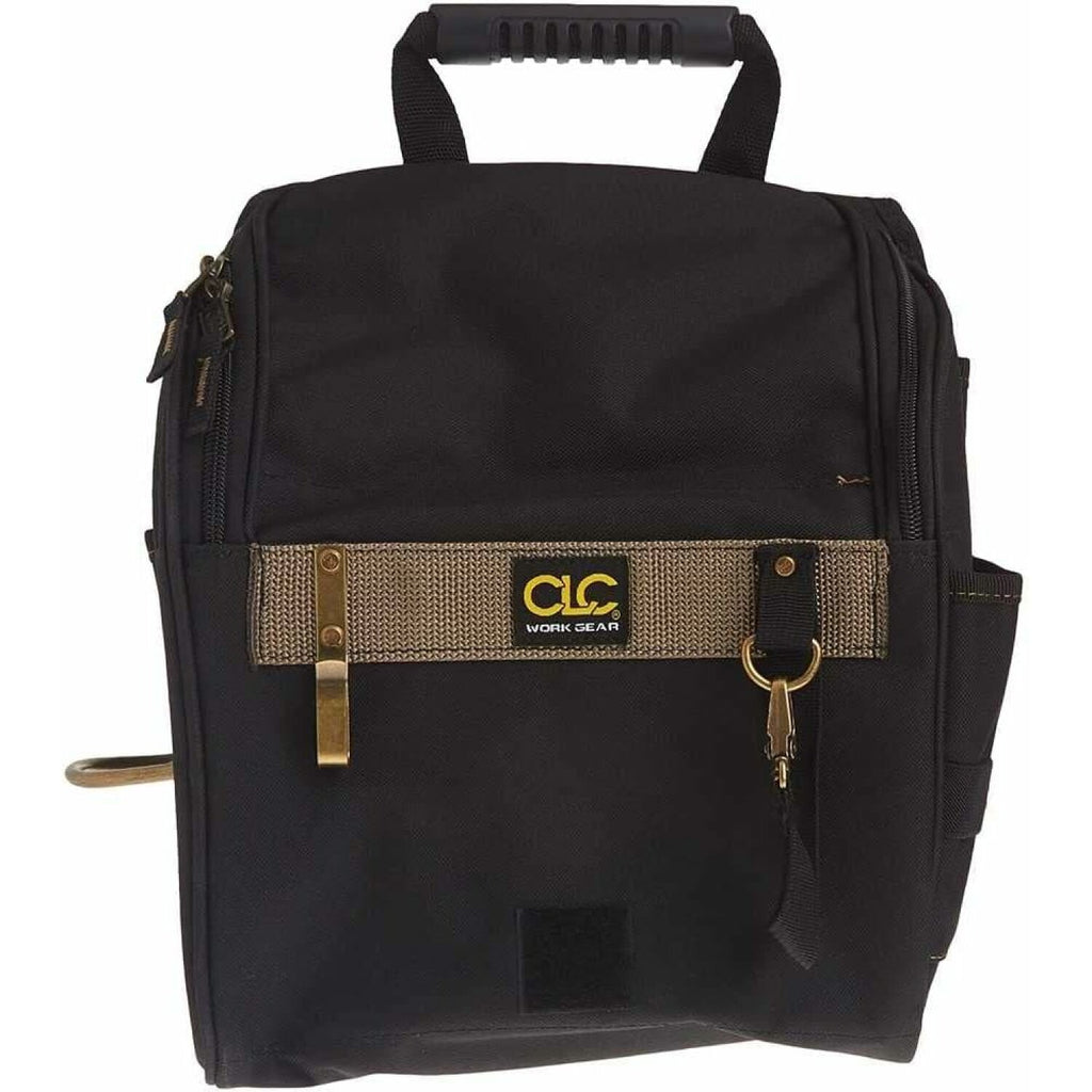 ♡　MOTIVE EQUIPPED TOOL BAG Zippered Professional Electrician's Tool Pouch | Hultafors Tools