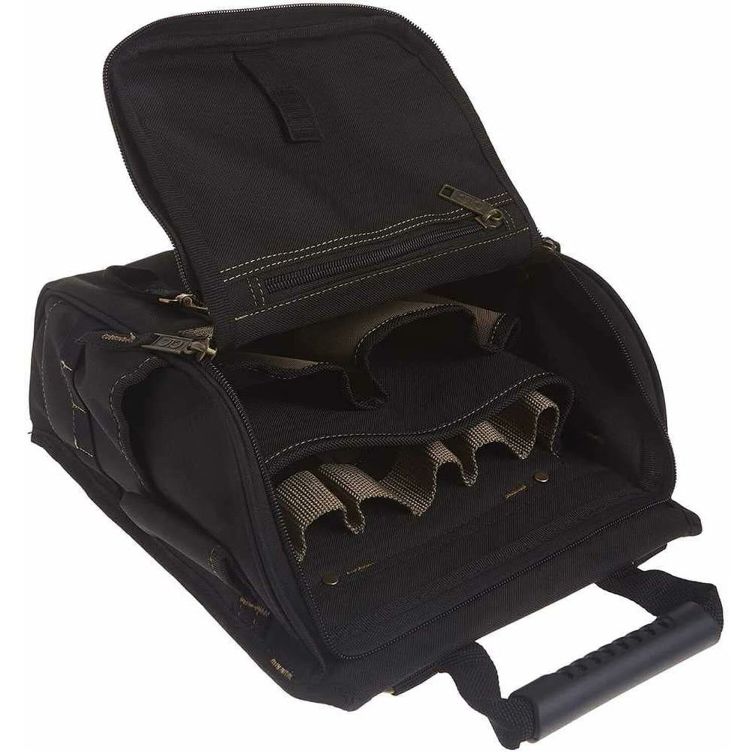 CLC 1509 21 Pocket Zippered Professional Electrician's Tool Pouch