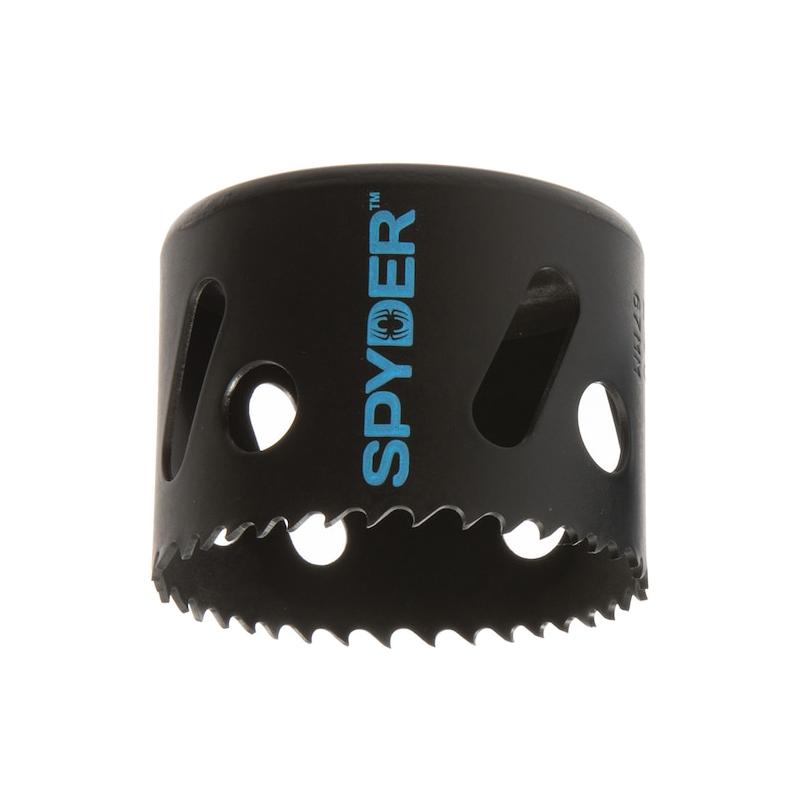 Spyder 600089CF RCE HOLE SAW, BI-METAL,2-5/8 Inch – Haus of Tools