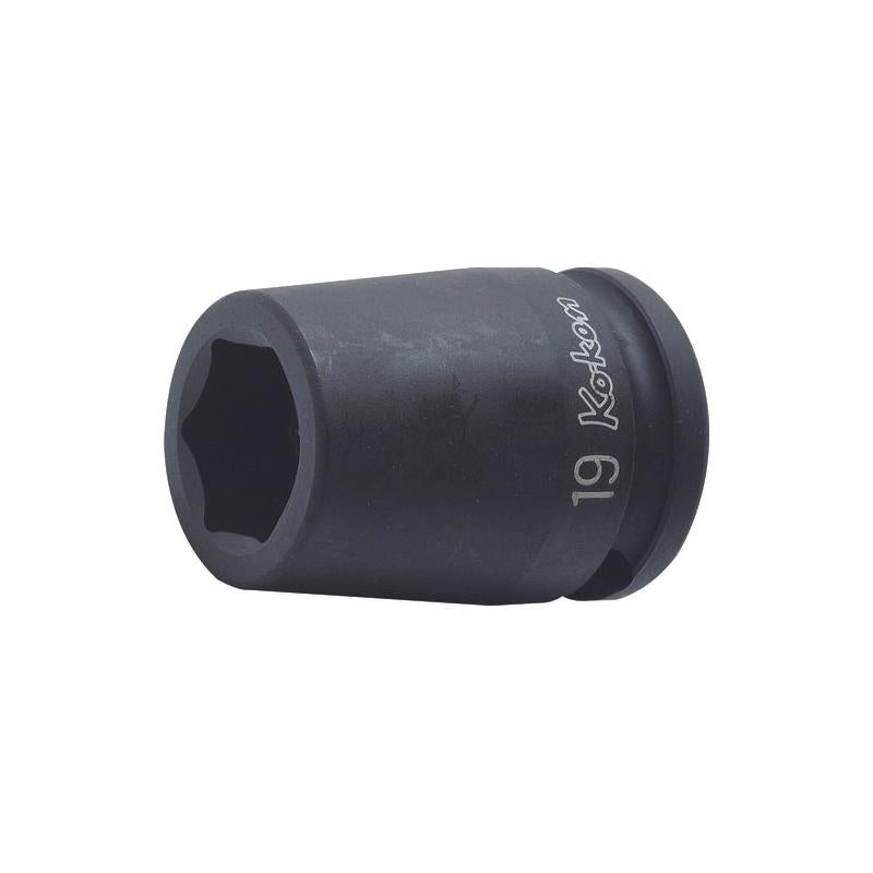 Ko-Ken  15400A-11/16 5/8 Sq. Dr. Socket 11/16 6 point Length 47.5mm