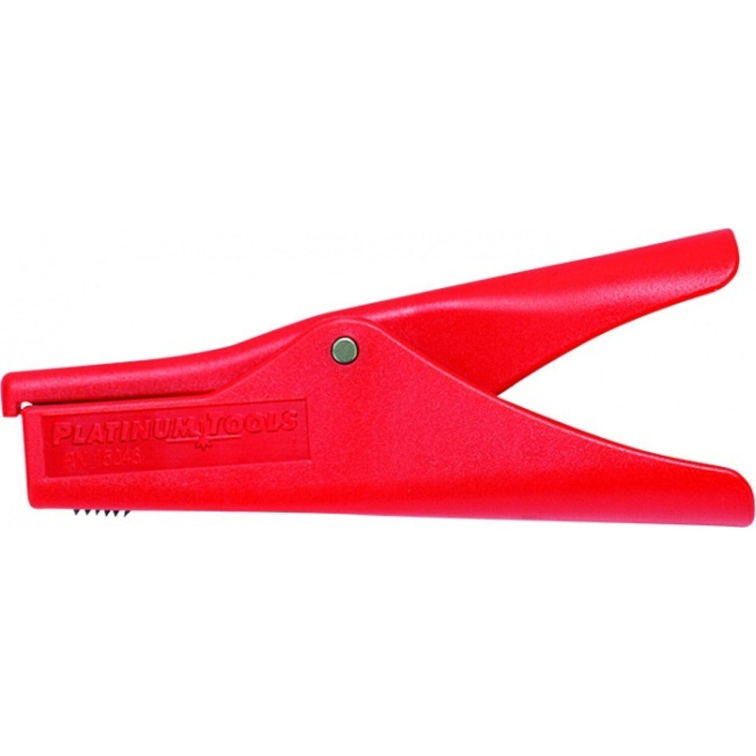 Platinum Tools 15046C Coaxial Stripper, Stub-End