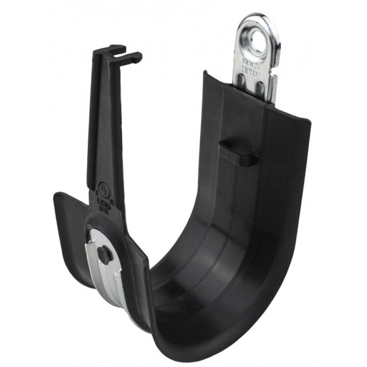 Platinum Tools HPH64-25BK J-Hook, High-Performance Hybrid, 4″ (64), Black — 25pcs