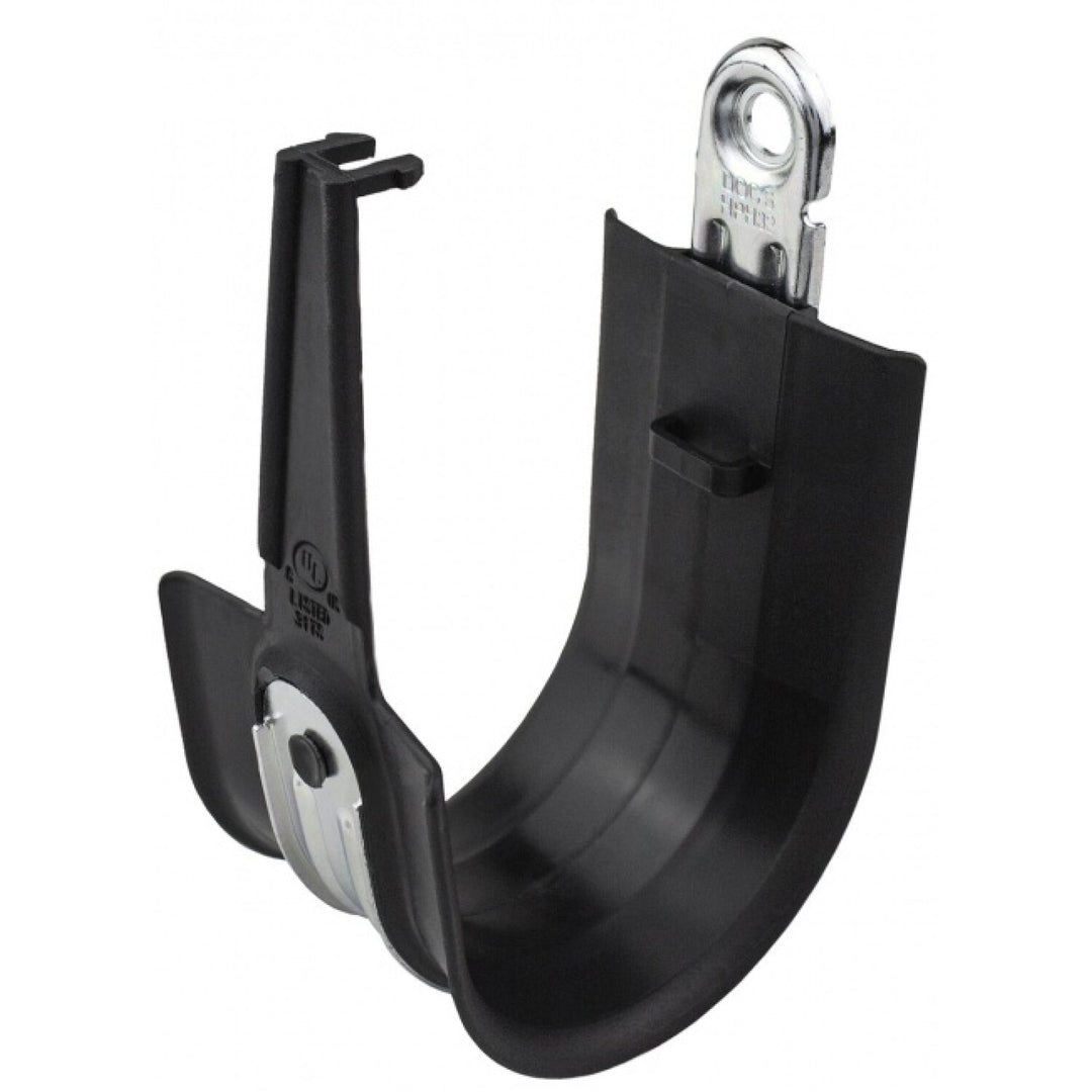 Platinum Tools HPH32-25BK J-Hook, High-Performance Hybrid, 2″ (32), Black — 25pcs