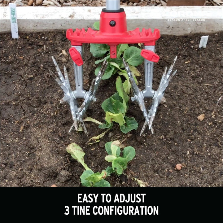 Corona LG 3634 DiscCULTIVATOR with ComfortGEL Grip