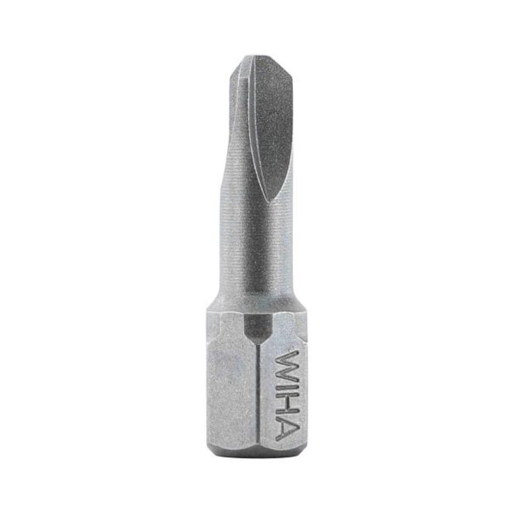 Wiha Tools 71902 Tri-Wing Insert Bit, #2 x 25 mm, 10 Pk.