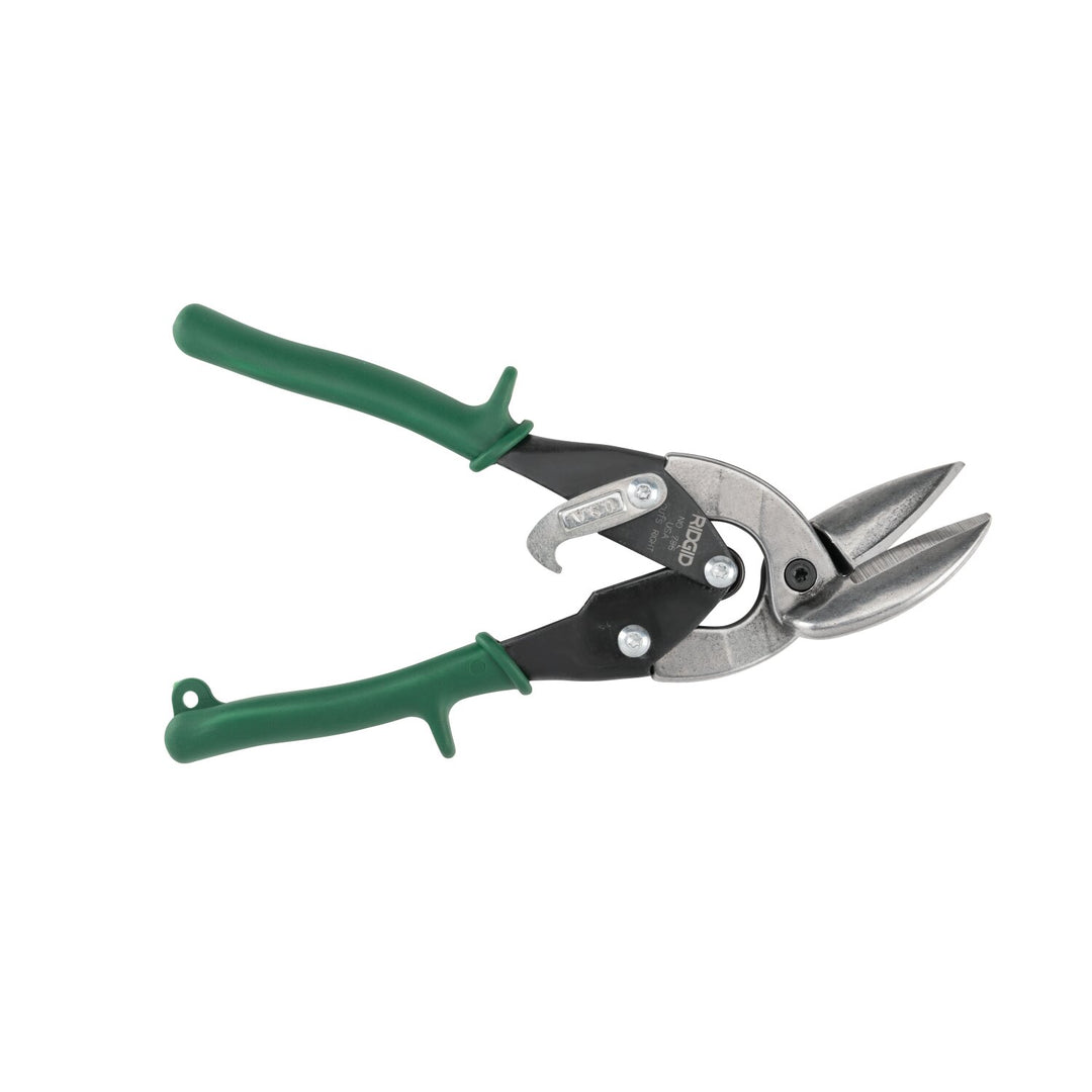 Ridgid 16202 Offset Snip - Cuts Right