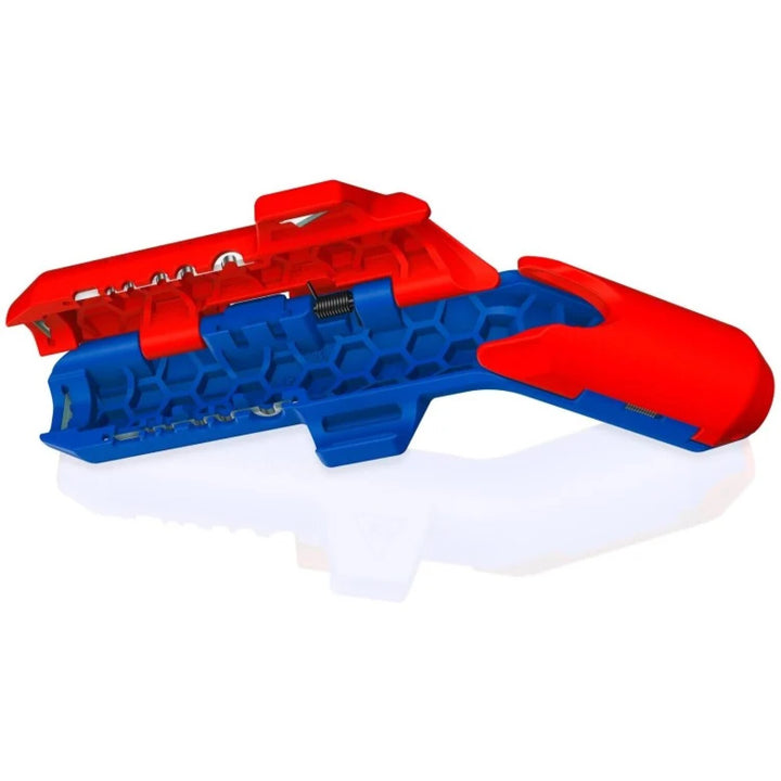Knipex 16 95 03 SB 5 1/4" KNIPEX ErgoStrip PV