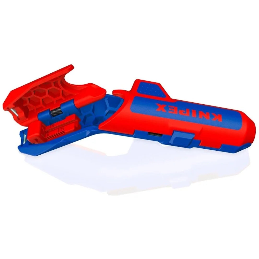 Knipex 16 95 03 SB 5 1/4" KNIPEX ErgoStrip PV
