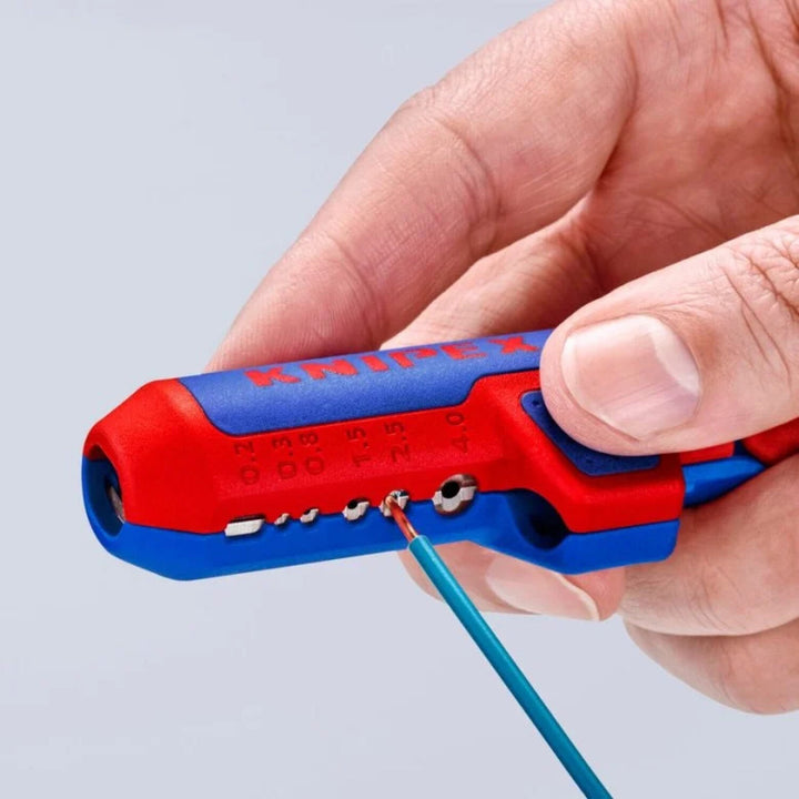 Knipex 16 95 03 SB 5 1/4" KNIPEX ErgoStrip PV