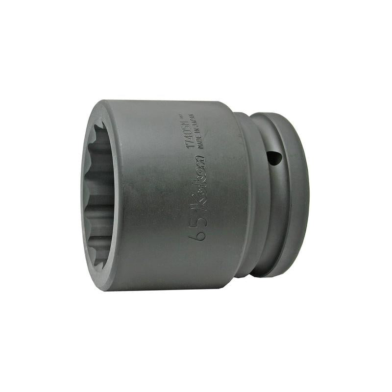 Ko-Ken 17405M-46 1.1/2 Sq. Dr. Socket 46mm 12 point Length 84mm – Haus ...