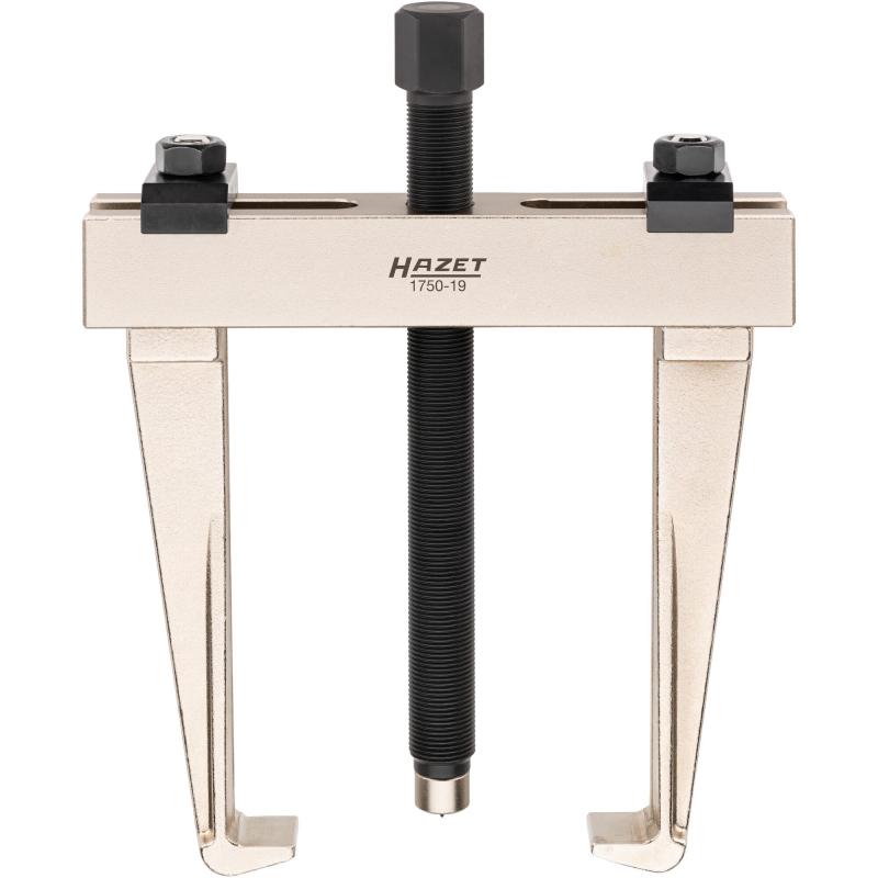 Hazet 1750-19 Quick-clamping Puller, 2-arm, 10 Tons