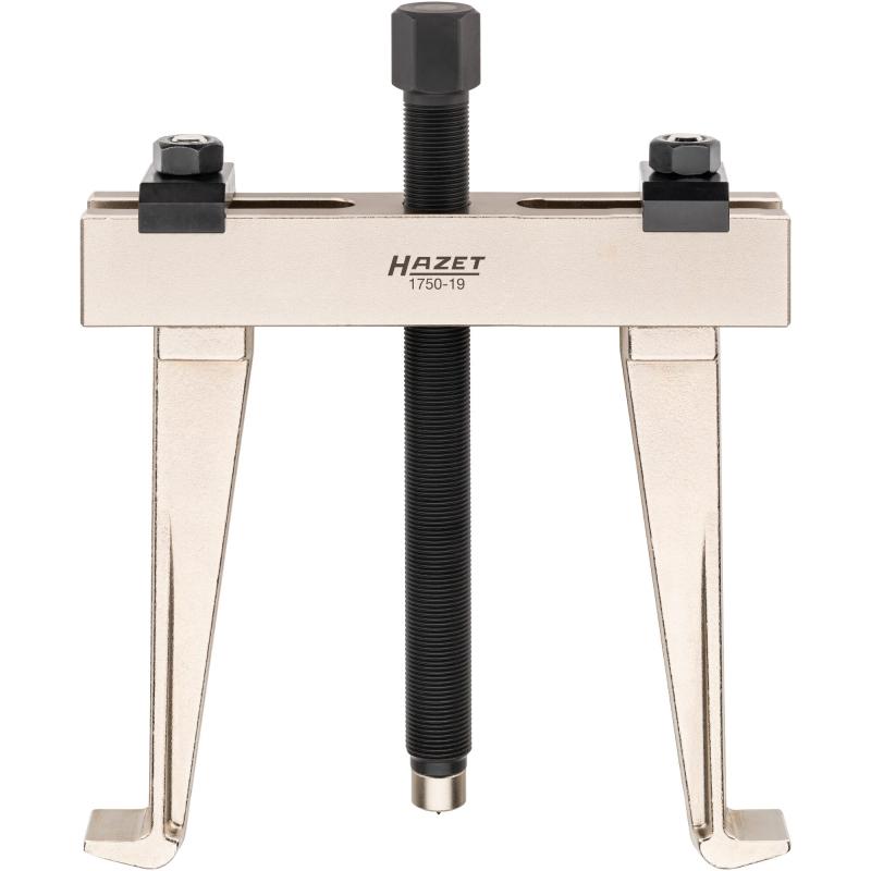 Hazet 1750-19 Quick-clamping Puller, 2-arm, 10 Tons