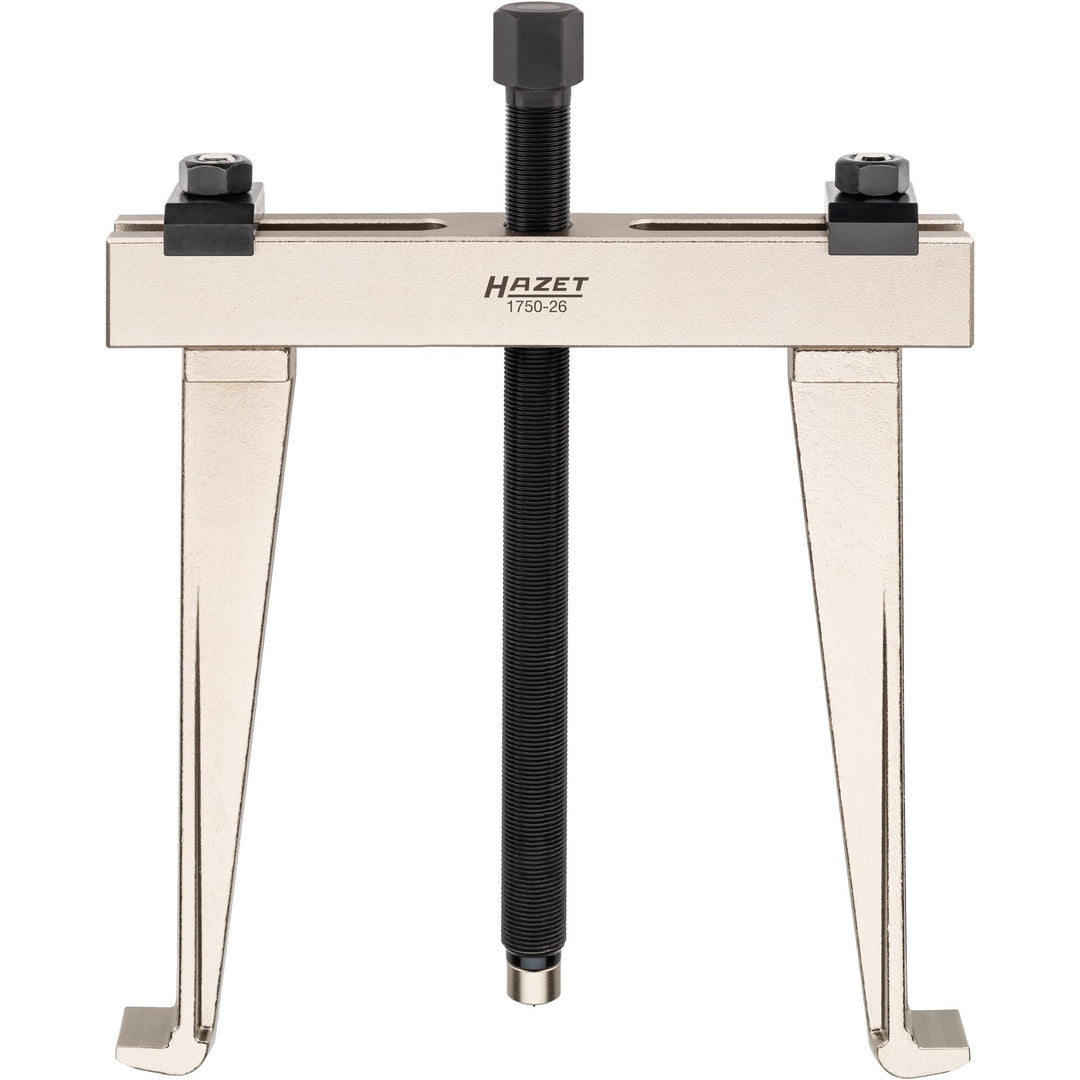 Hazet 1750-26 Quick-clamping Puller, 2-arm, 10 Tons