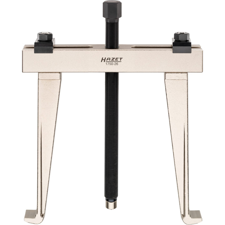 Hazet 1750-26 Quick-clamping Puller, 2-arm, 10 Tons