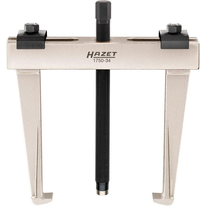 Hazet 1750-34 Quick-clamping Puller, 2-arm, 20 Tons