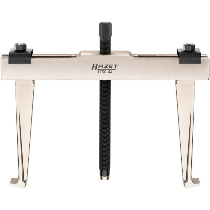 Hazet 1750-44 Quick-clamping Puller, 2-arm, 20 Tons
