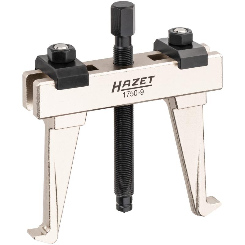 Hazet 1750-9 Quick-clamping Puller, 2-arm, 2 Tons