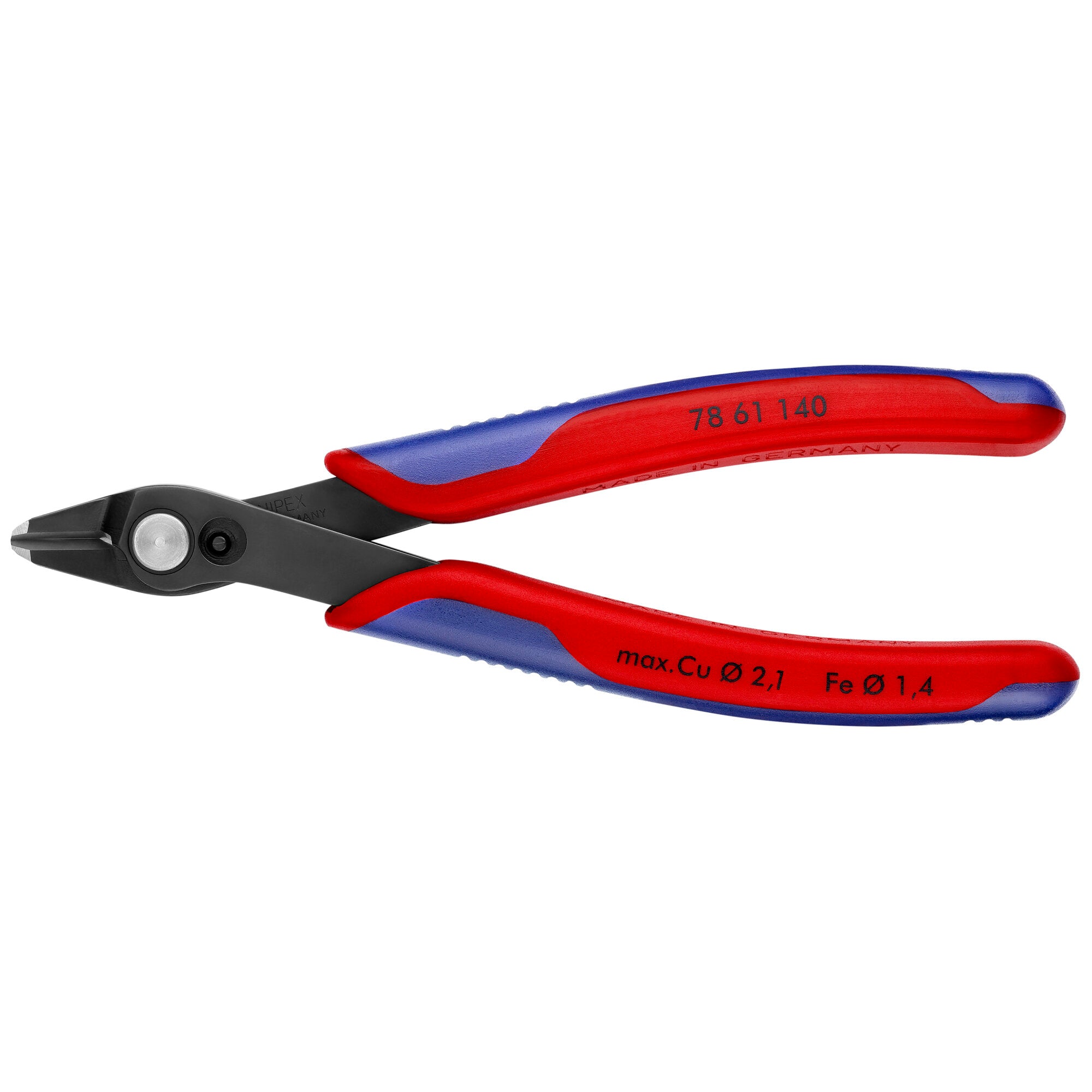 Knipex 78 61 140 Electronic Super Knips XL Precision Cutting