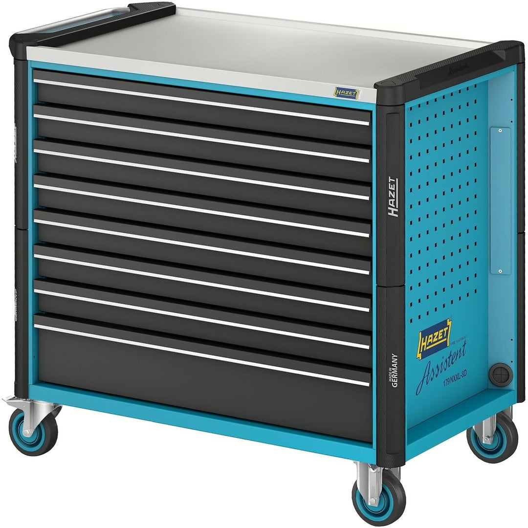 Hazet 179NXXL-8D/619 Tool trolley assortment – Haus of Tools Hazet 179NXXL-8D/619 Tool trolley assortment – Haus of Tools