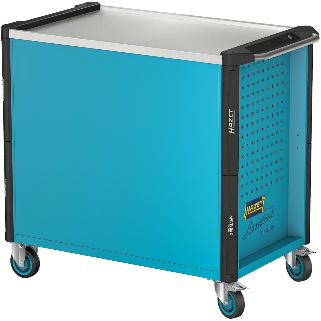 Hazet 179NXXL-8D/619 Tool trolley assortment – Haus of Tools Hazet 179NXXL-8D/619 Tool trolley assortment – Haus of Tools