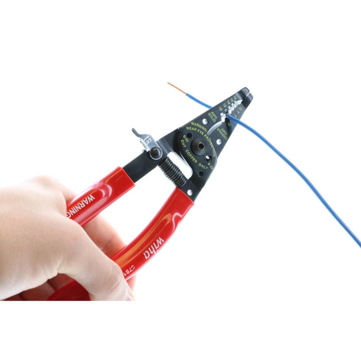 Wiha Tools 57810 7.25" Wire Stripping Pliers