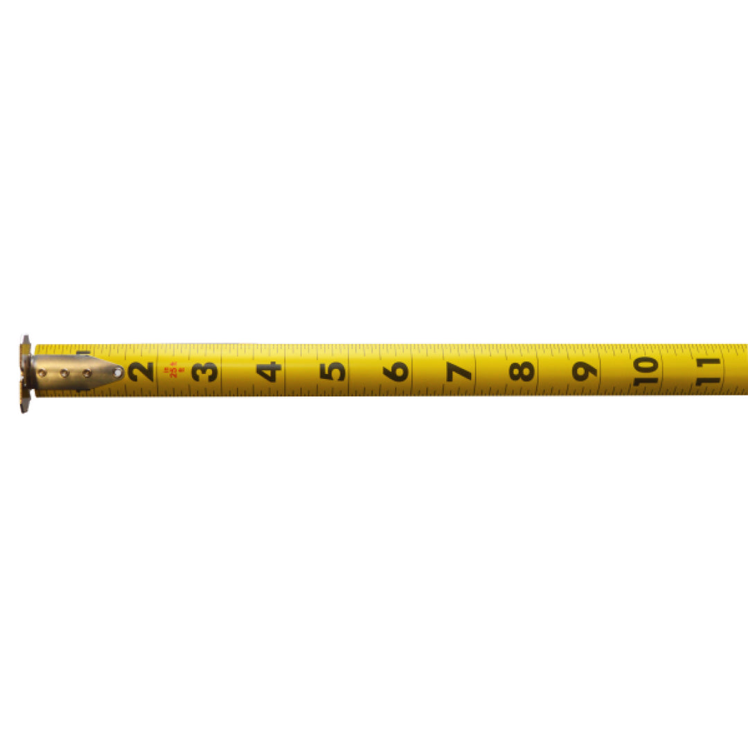 Johnson 1805-0025 25' x 1" Job Site Power Tape