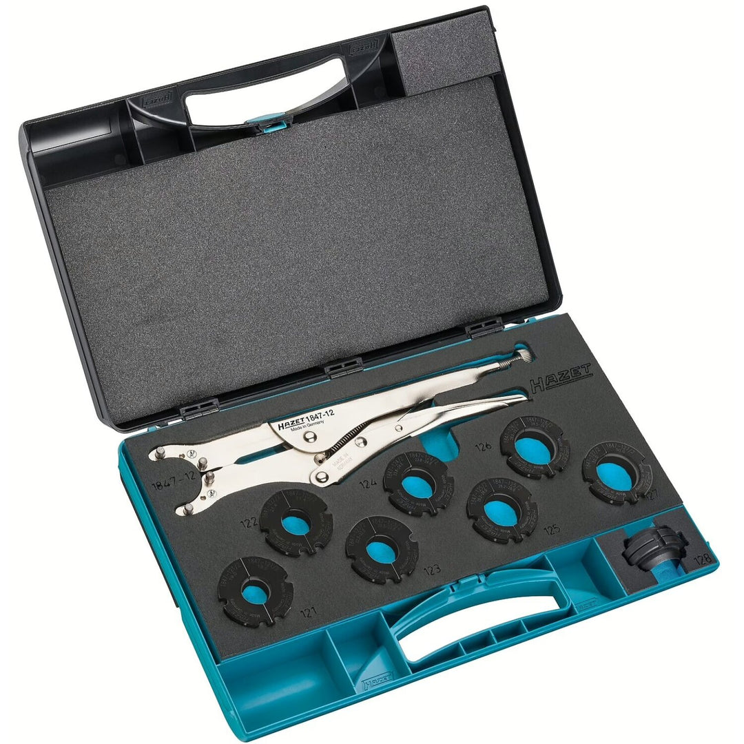 Hazet 1847-128/2 Supplementary set