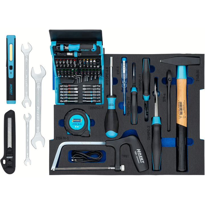 Hazet 190L-136/83   L-Boxx ∙ with assortment