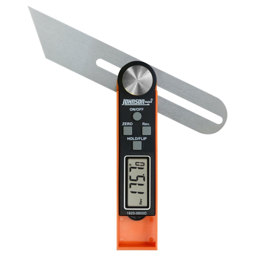 Johnson 1920-0800D Digital T-Bevel