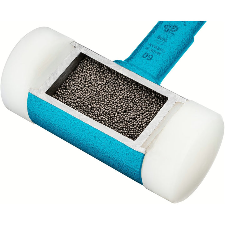 Hazet 1953N-40 Plastic hammer ∙ non-rebound