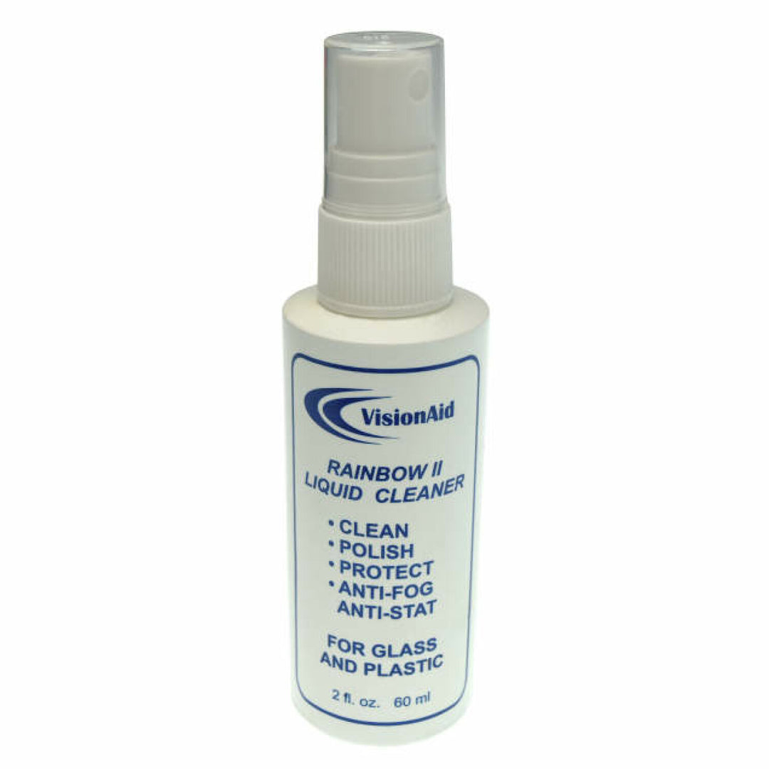 Vision Aid Lens Cleaning Liquid - 2 oz w/Flip Top Cap