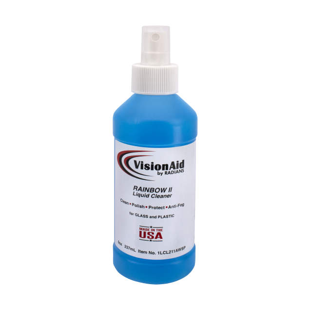 Vision Aid Lens Cleaning Liquid