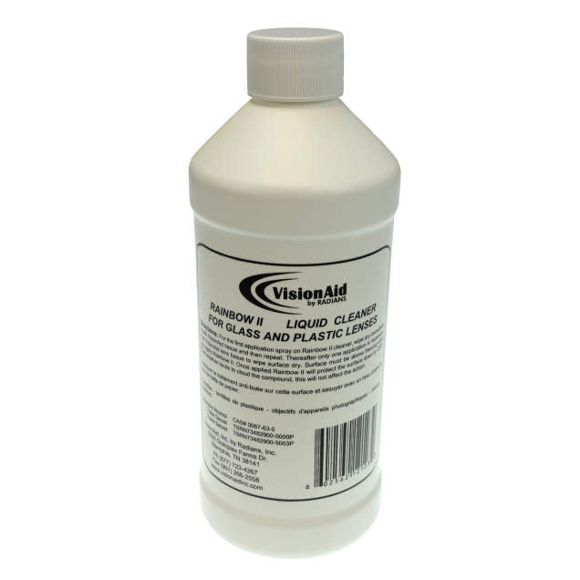 Vision Aid Lens Cleaning Liquid