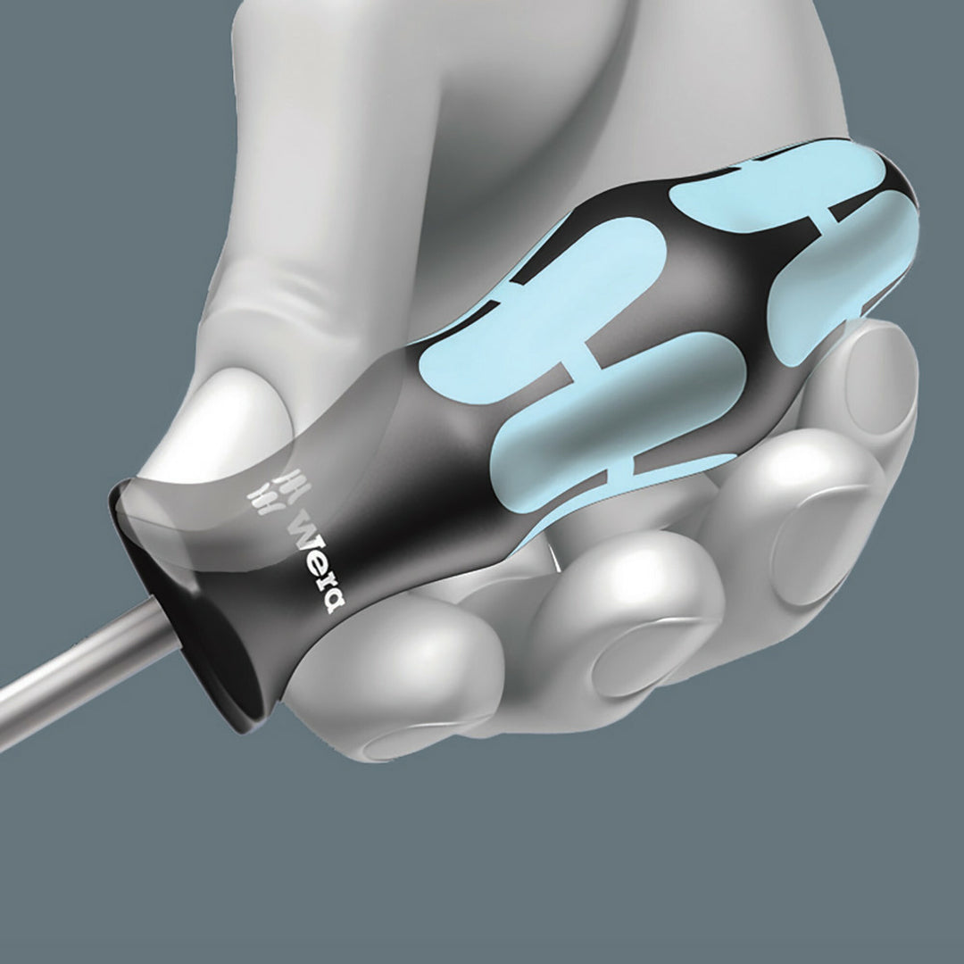 Wera 3367 Screwdriver for TORX® screws, stainless, TX 8 x 60 mm
