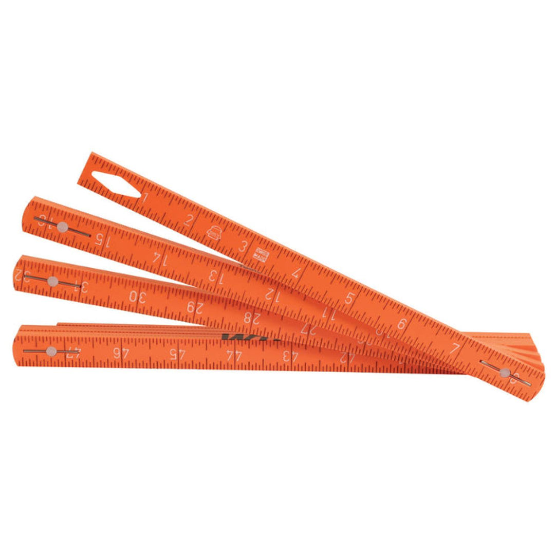 Wiha Tools 61630 Insulated MaxiFlex Folding Ruler