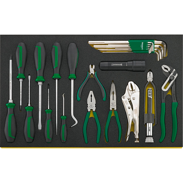 Stahlwille 97830803 13214 WW Line maintenance set