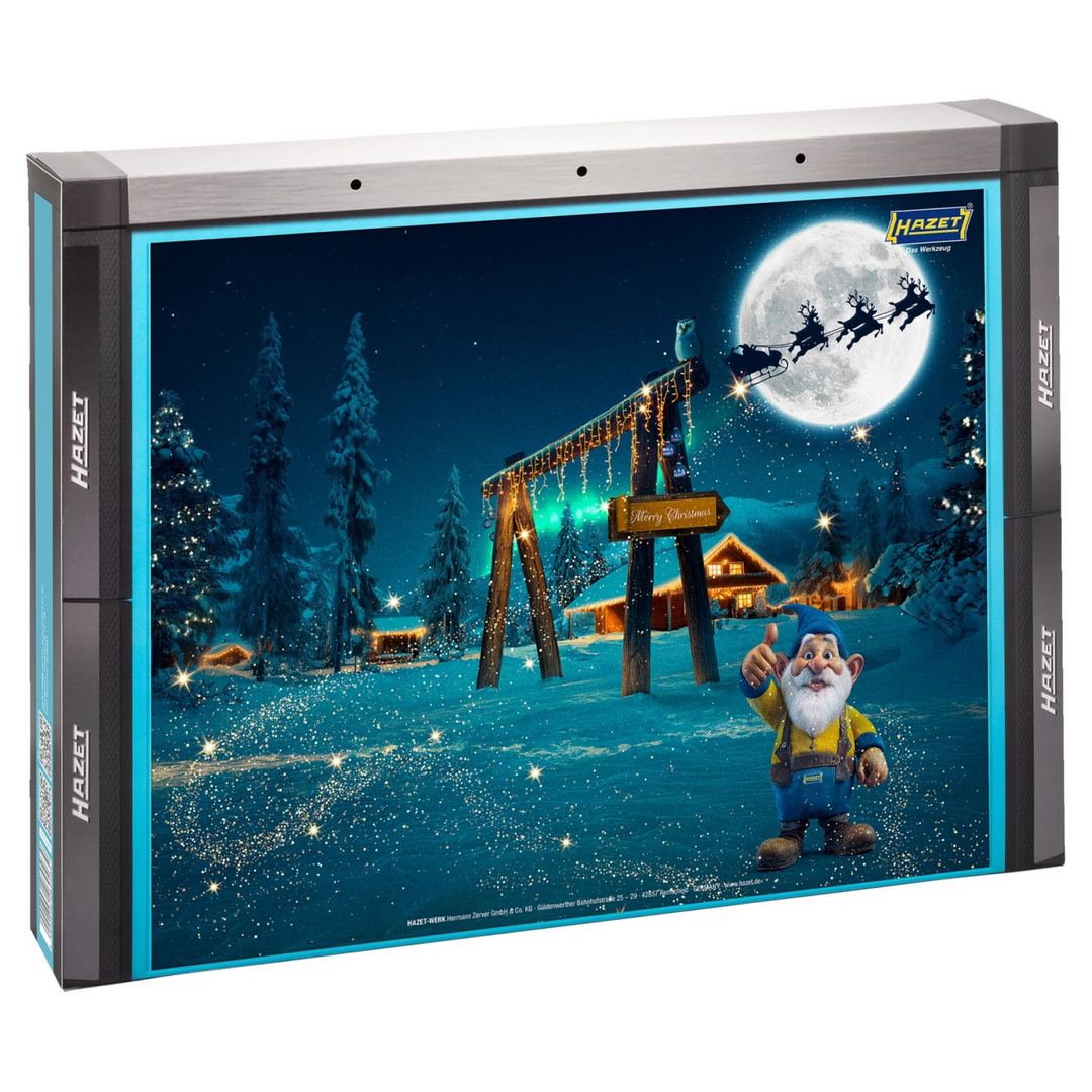 Hazet Advent Calendar 2025