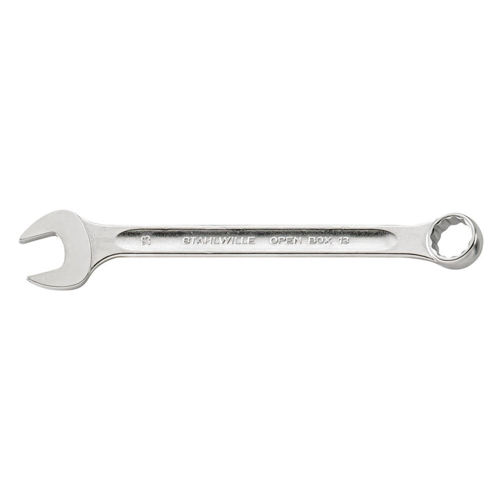 Stahlwille 40082323 13 Combination Spanner, 23 mm