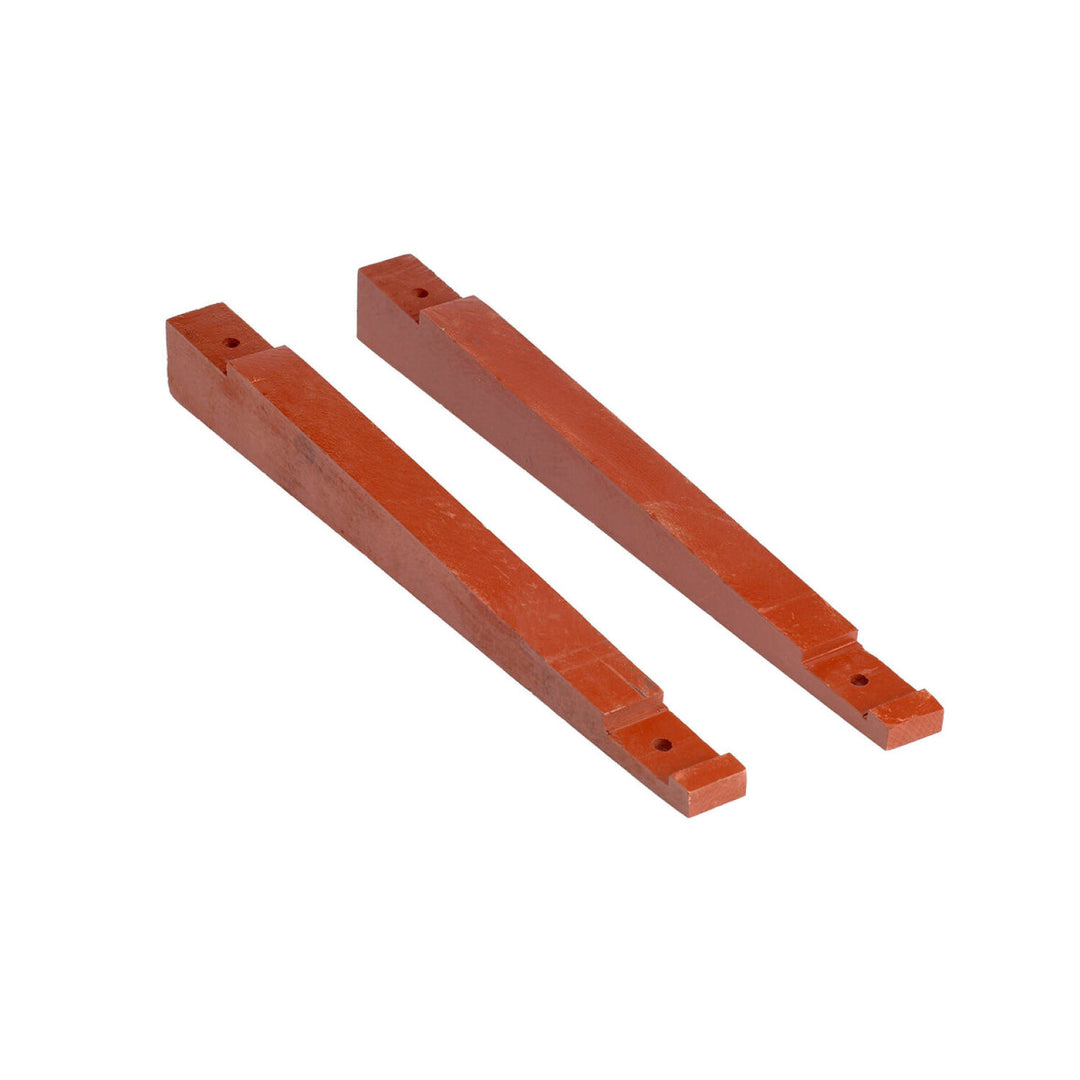 Corona 2506-84  Wedges - Heavy-Duty Steel Wheelbarrows