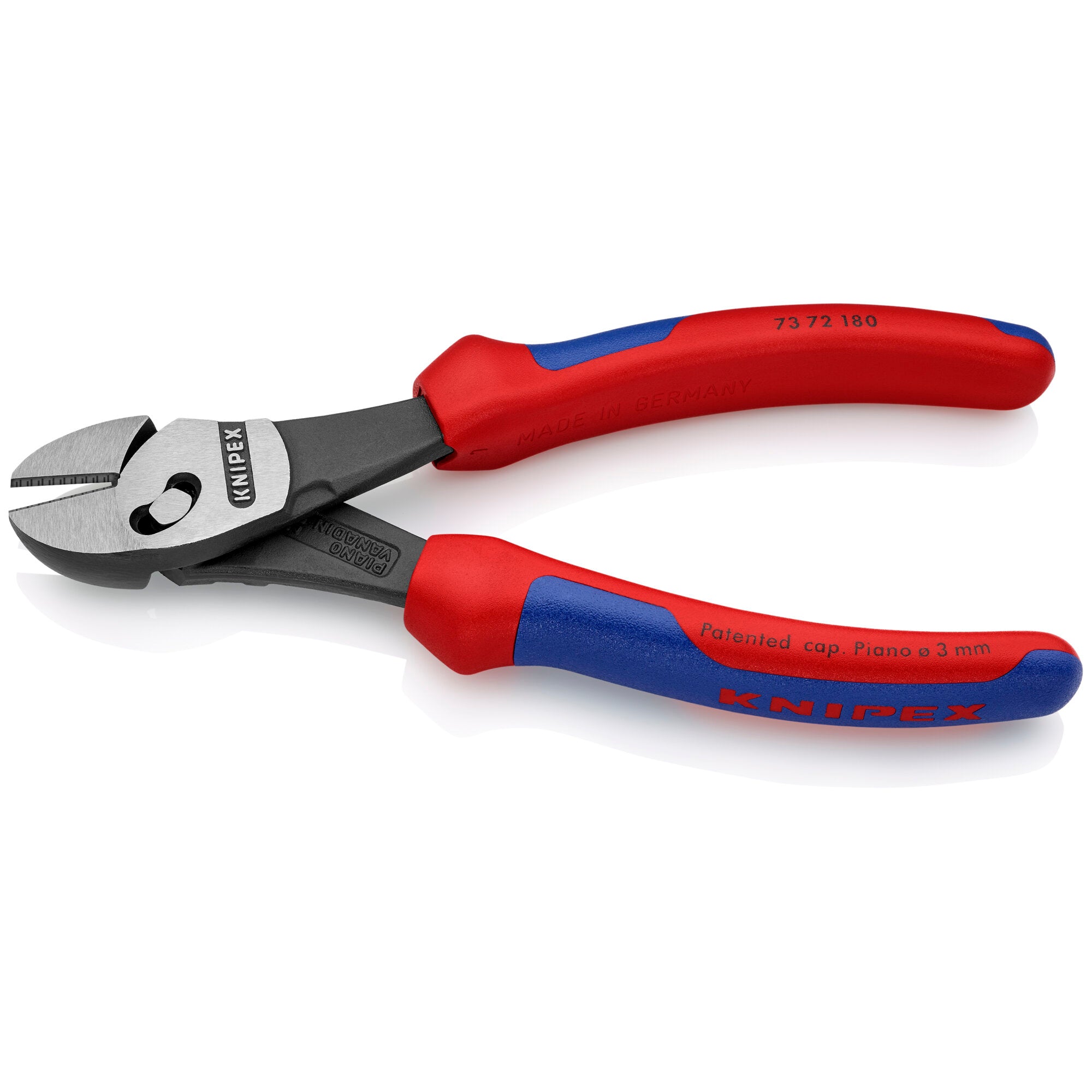 Knipex 73 72 180 BK 7 1/4